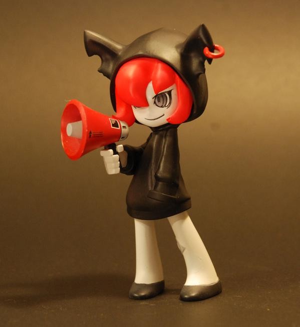 Black Sabako, Original, Z Zoukei Yarou, Garage Kit