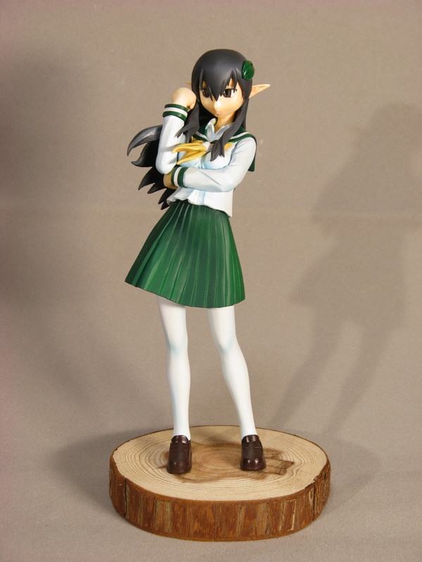 Kazamori Itoko, Species Domain, Spare Parts, Garage Kit