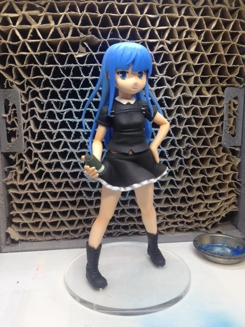 Haruka, Military!, Atelier Carlos, Garage Kit