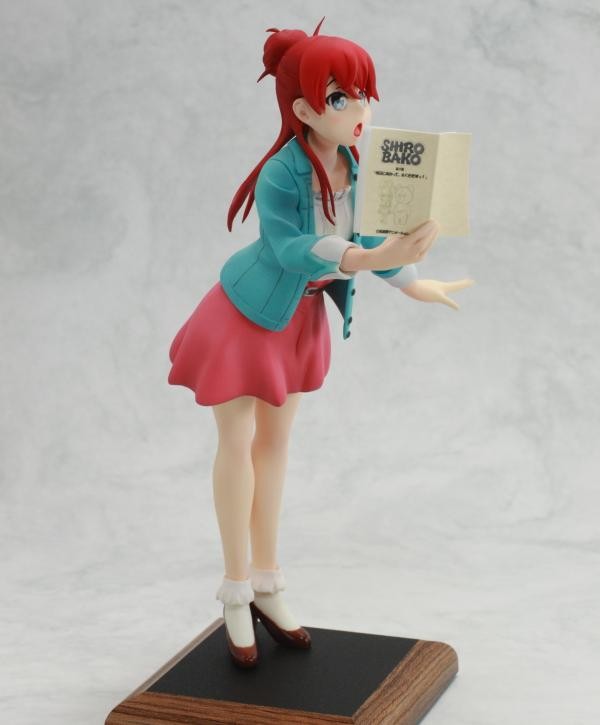 Sakaki Shizuka, Shirobako, Zaidan X, Garage Kit, 1/8