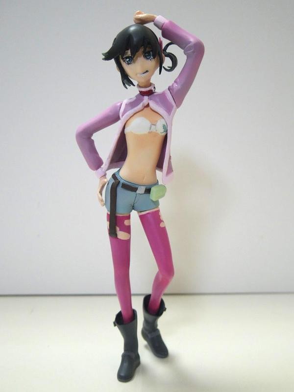 Hibiki Ai, The Rolling Girls, Aromataaze, Garage Kit