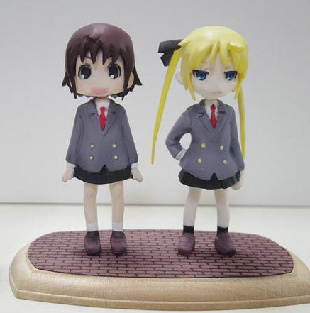 Oribe Yasuna, Kill Me Baby, Aromataaze, Garage Kit