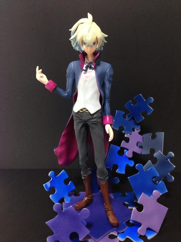 Freecell, Phi Brain - Kami No Puzzle, Joshi Zoukeibu, Garage Kit