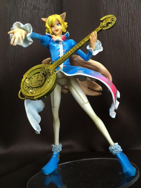 Shuu☆Zou, Show By Rock!!, Joshi Zoukeibu, Garage Kit