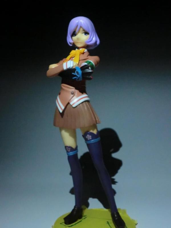Myoukou, Aoki Hagane No Arpeggio, Tatsuya, Garage Kit