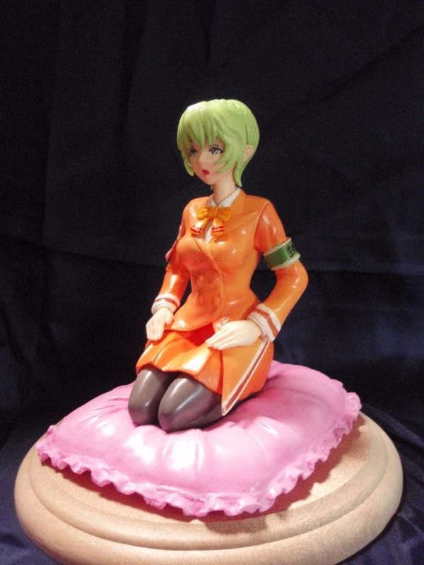 Nachi, Aoki Hagane No Arpeggio, Dairinsha, Garage Kit