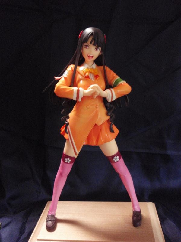 Ashigara, Aoki Hagane No Arpeggio, Dairinsha, Garage Kit