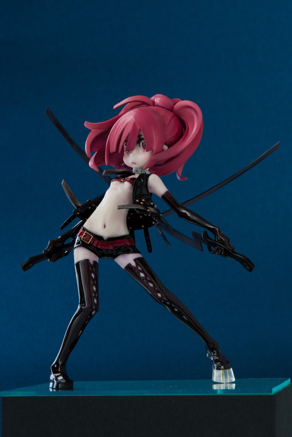 Night Seeker, Sekaiju No Meikyuu IV: Denshou No Kyojin, Shunshudo, Garage Kit