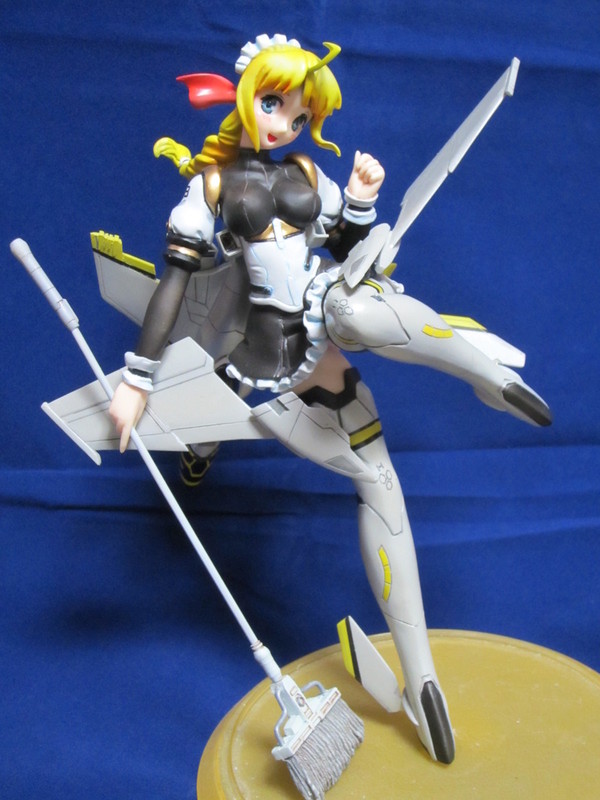 F/A-18E/F Super Hornet, MC☆Axis, Seventh Moon, Garage Kit, 1/8