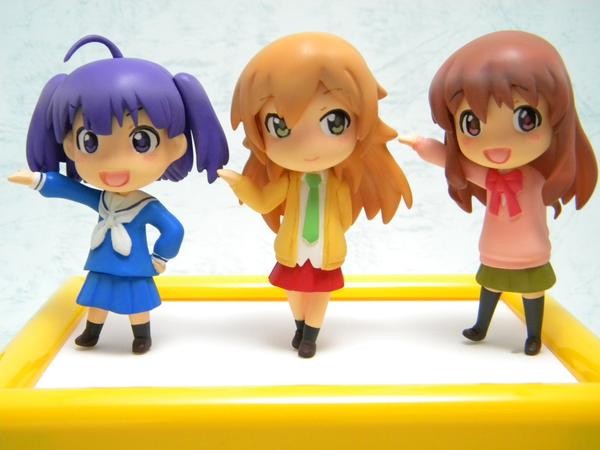 Machiko Ryou, Koufuku Graffiti, Maruchishinku, Garage Kit