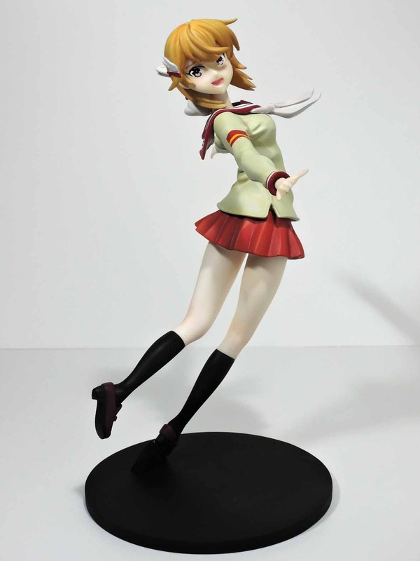 Hagoromo Maki, Shidenkai No Maki, Hibiki Shuppan, Garage Kit