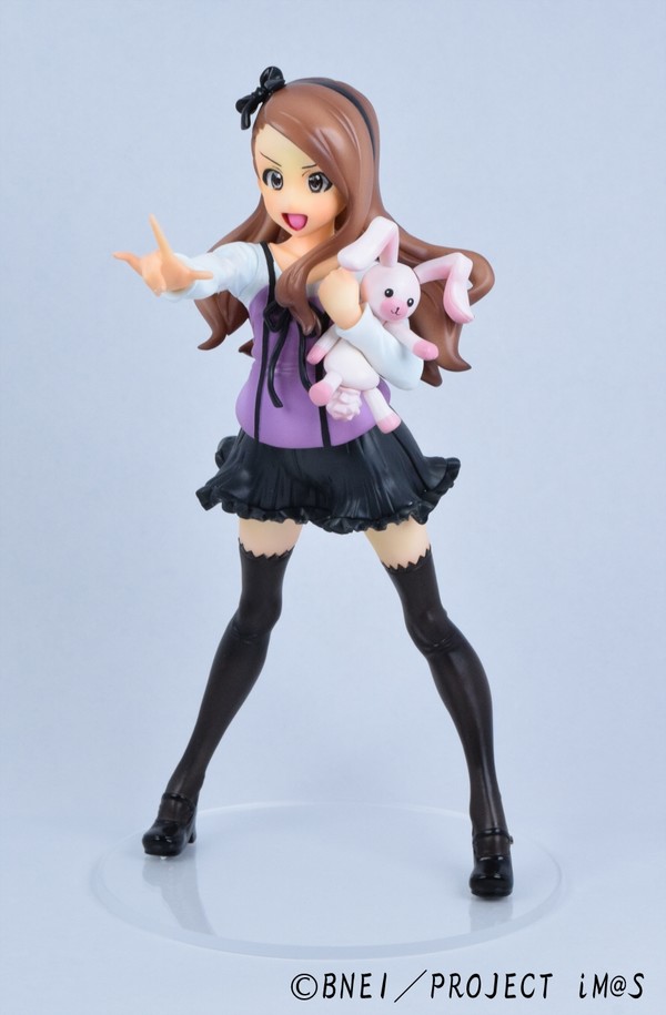 Charles Donatello XVIII, Minase Iori, THE IDOLM@STER, Tennen Pernament, Garage Kit