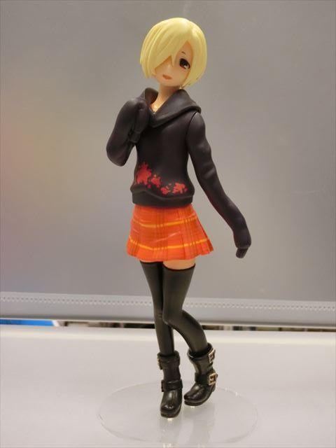 Shirasaka Koume, THE IDOLM@STER Cinderella Girls, Tatsuya, Garage Kit