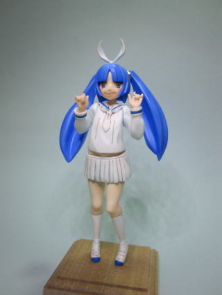 Nipako, Ultimate! Nipako-chan, Träumerei, Garage Kit