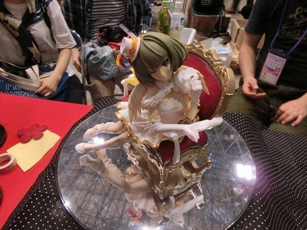 Takagaki Kaede, THE IDOLM@STER Cinderella Girls, Team Gorilla, Garage Kit
