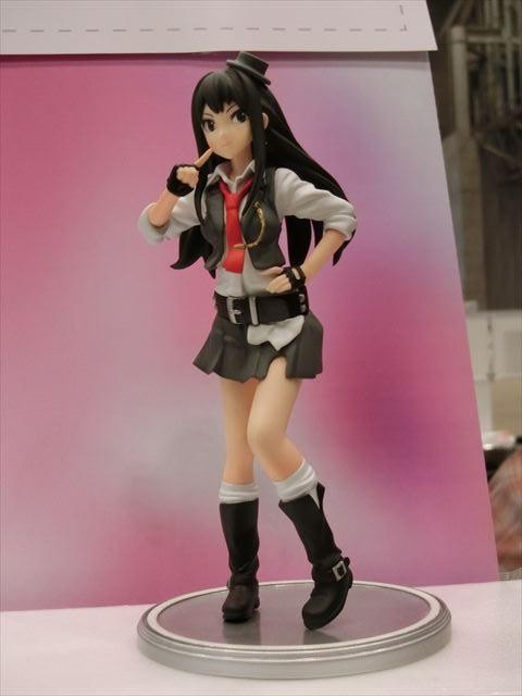 Shibuya Rin, THE IDOLM@STER Cinderella Girls, Norishiro, Garage Kit