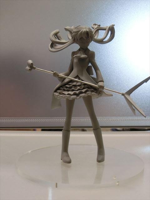 Kisaragi Chihaya (Sleeping Beauty), THE IDOLM@STER MOVIE Kagayaki No Mukougawa E!, Hiron Dash Factory, Garage Kit