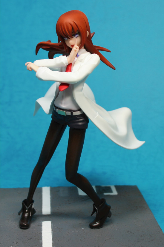 Makise Kurisu, Steins;Gate, Oohama vs Ryuu, Garage Kit