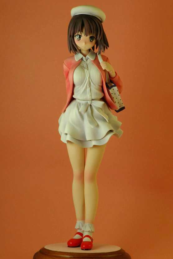 Kato Megumi, Saenai Heroine No Sodatekata, Asuka Craft, Garage Kit, 1/7