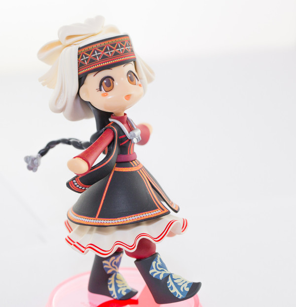 Amir Halgal, Otoyomegatari, Yoshimura Houondo Buppanbo, Garage Kit