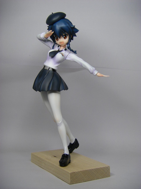 Pepperoni, Girls Und Panzer, Off-Scouring, Garage Kit