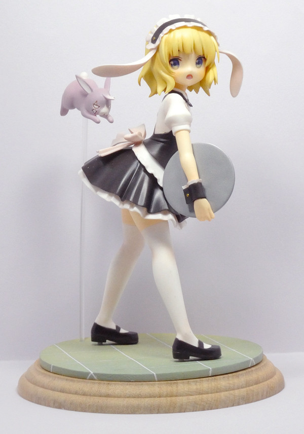 Kirima Syaro, Wild Geese, Gochuumon Wa Usagi Desu Ka?, Polygonoise, Garage Kit, 1/8