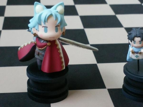 Kuramine Atori, Witchcraft Works, Jumbo Tanishi, Garage Kit