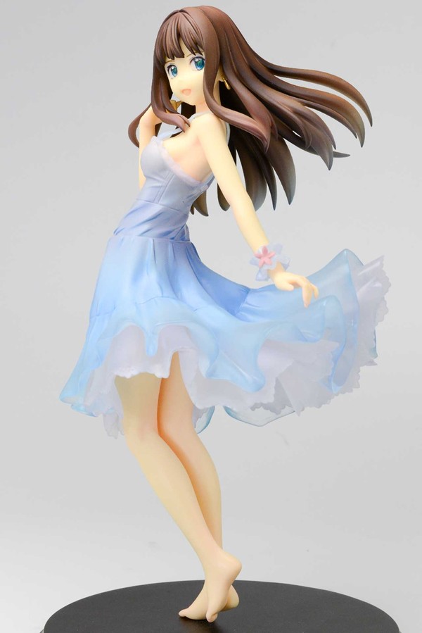 Shibuya Rin, THE IDOLM@STER Cinderella Girls, T's System, Garage Kit, 1/6