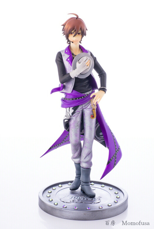 Amagase Touma (Sign Light Costume), The IDOLM@STER SideM, Yawn Rabbits, Garage Kit, 1/8