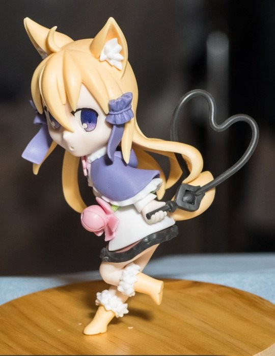 Rirushe, Merc StoriA -Majutsushi To Suzu No Shirabe-, Raharit, Garage Kit