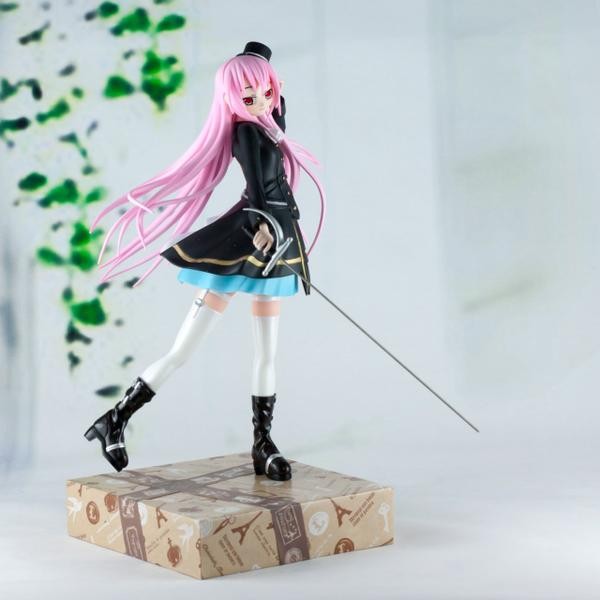 Gunpuku One-Piece Shoujo, Original, Mizuumi No Soko, Garage Kit