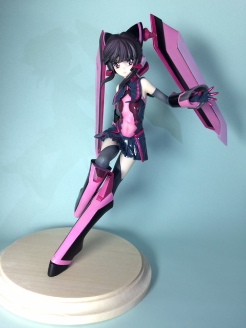 Tsukuyomi Shirabe, Senki Zesshou Symphogear G, Mokei Bu(nexT), Garage Kit
