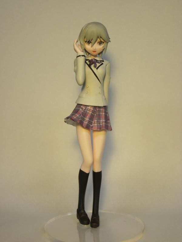 Anastasia, THE IDOLM@STER Cinderella Girls, Yukinezumi, Garage Kit, 1/8