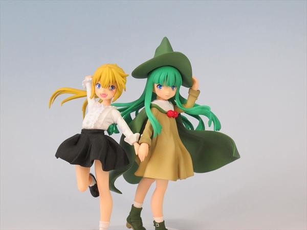 Masou Shizuka, Nagi su Ragarl (Chibi), Rance 9 Helman Kakumei, Gachimuchi Kabuto Mushi, Garage Kit