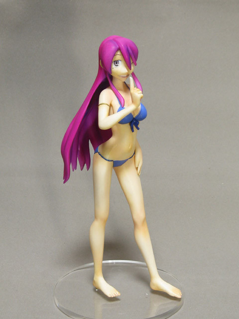 Shishido Shiho, Jitsu Wa Watashi Wa, Spare Parts, Garage Kit