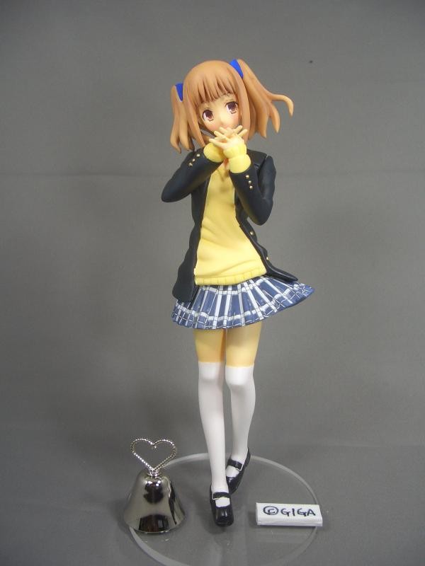 Nagatsuda Yumi, Kiss Bell, Spare Parts, Garage Kit