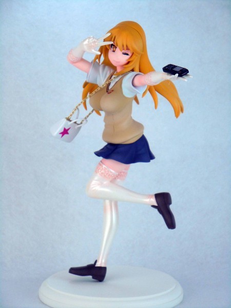 Shokuhou Misaki, To Aru Kagaku No Railgun, Honey Workshop, Garage Kit, 1/8
