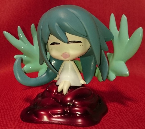 Saya (NSS 2013), Saya No Uta, OHR Keikaku, Garage Kit