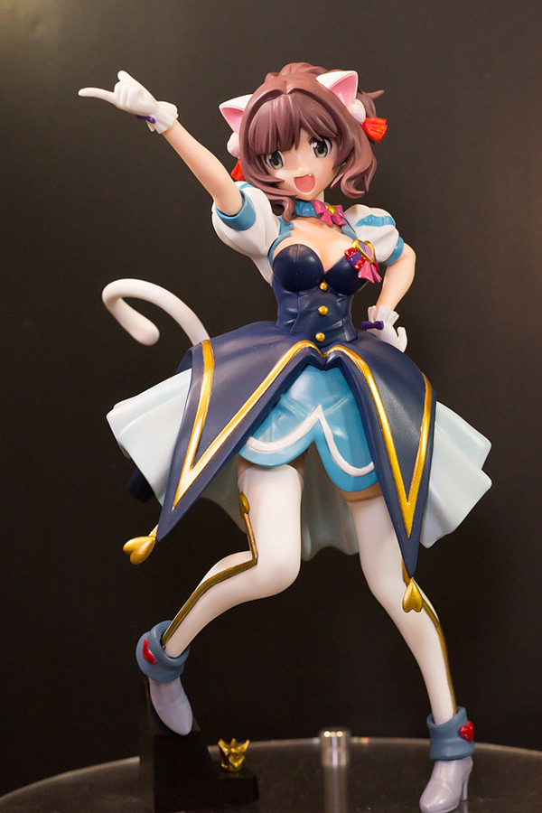 Maekawa Miku (OP), THE IDOLM@STER Cinderella Girls, mmworks, Garage Kit, 1/8