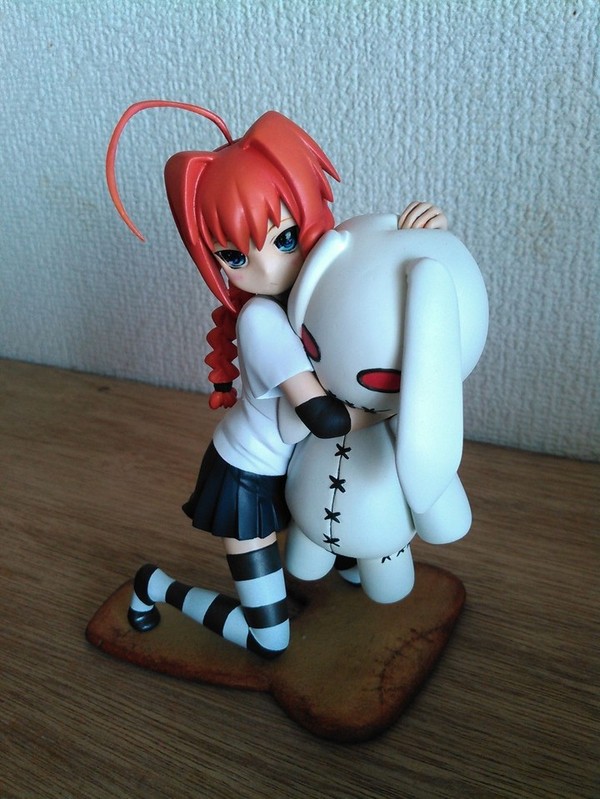 Vita (Norousa), Mahou Shoujo Lyrical Nanoha A's, Actin Filament, Garage Kit