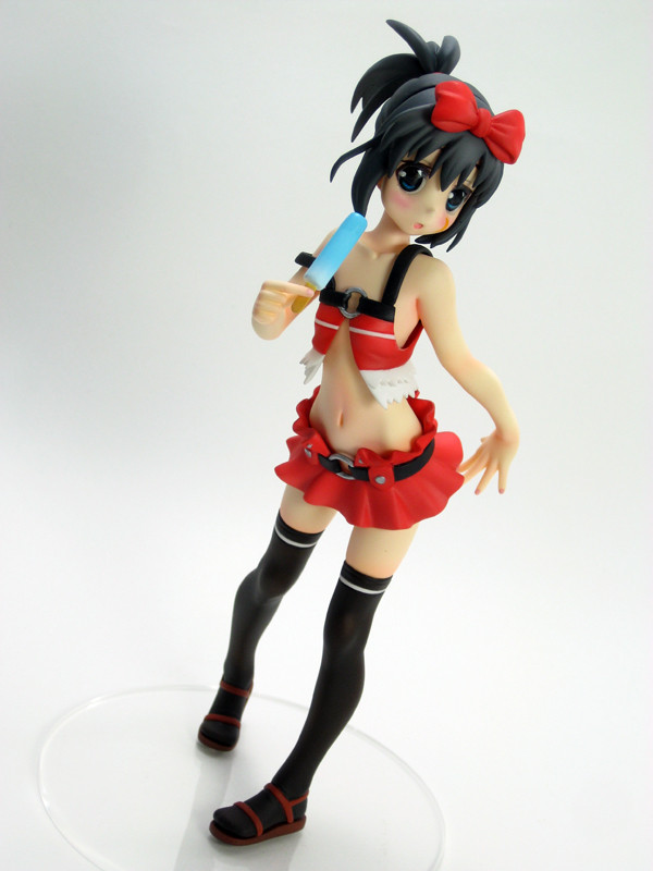 Kunihiro Hajime, Saki Achiga-hen Episode Of Side-A, Yellow Pursuit, Garage Kit, 1/8