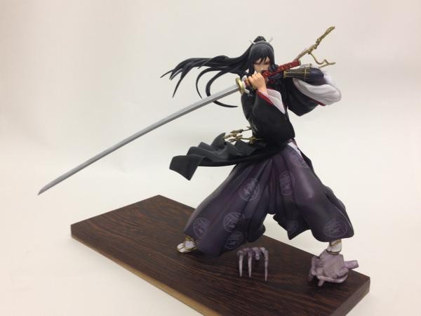 Taroutachi, Touken Ranbu - Online, TauruSnail, Garage Kit