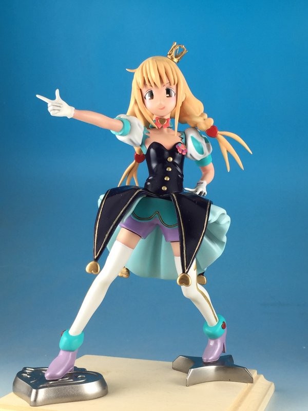 Futaba Anzu, THE IDOLM@STER Cinderella Girls, Kousaku Heya, Garage Kit
