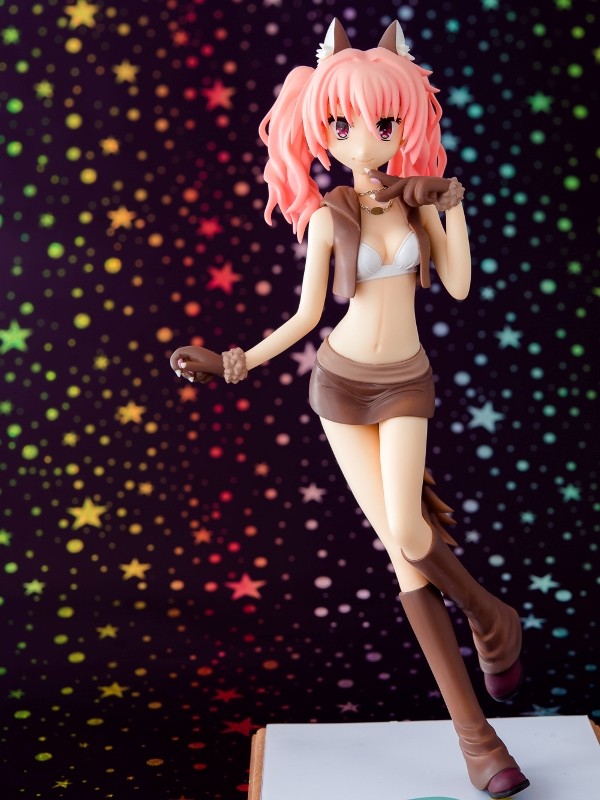 Inaba Meguru, Sanoba Witch, Bucho-boo, Garage Kit