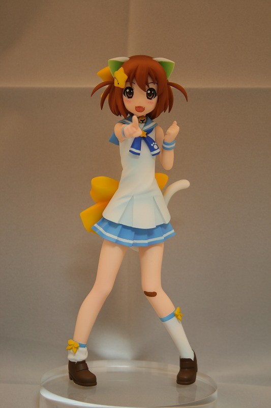 Nyaa-tan, Etotama, Mine, Garage Kit