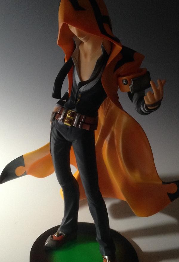 Yuuki Terumi, BlazBlue: Chrono Phantasma, If Create, Garage Kit