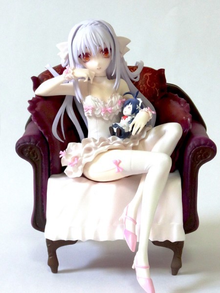 Sakurakouji Luna, Tsuki Ni Yorisou Otome No Sahou, Inorisama, Garage Kit, 1/7