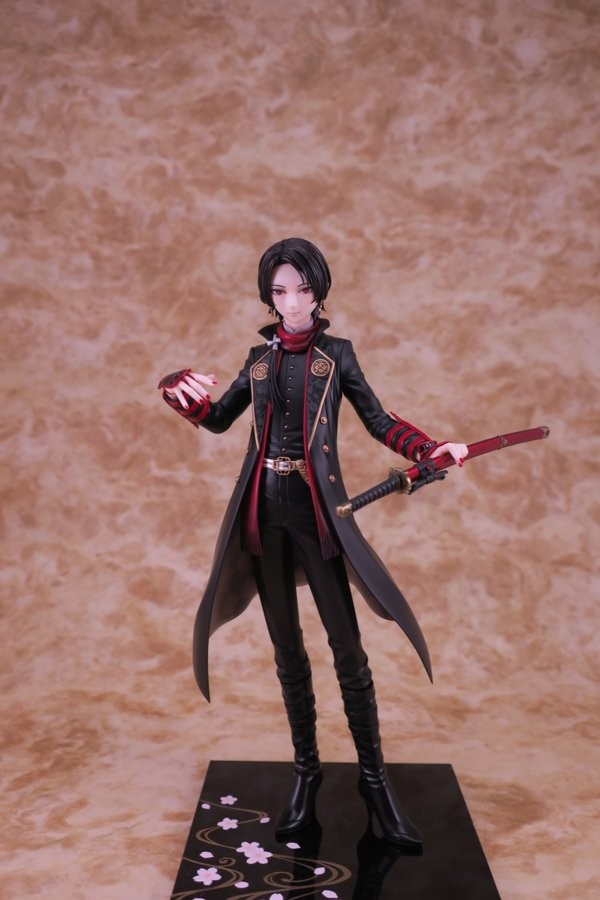 Kashuu Kiyomitsu, Touken Ranbu - Online, Under the Village, Garage Kit