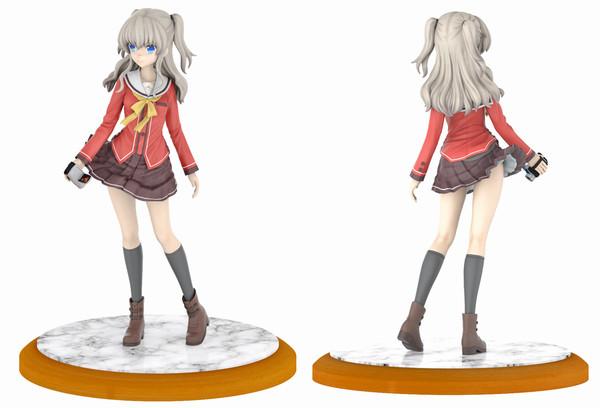 Tomori Nao, Charlotte, Supervisor, Garage Kit, 1/8