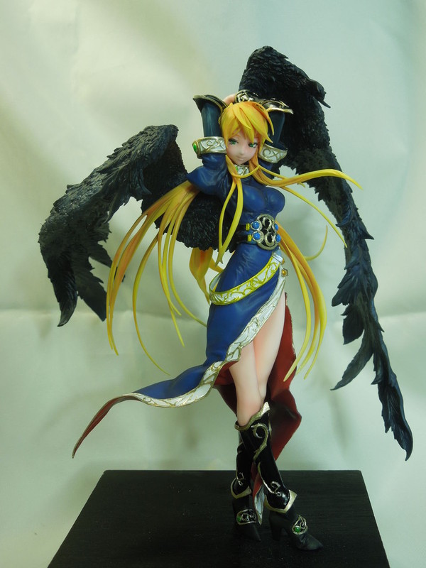 Nina, Breath Of Fire II: Unmei No Ko, Double Dragon, Garage Kit